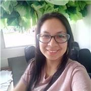 Profesora de español para hablantes de inglés y profesora de diseño gráfico y web
